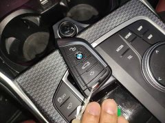 BMW i3 eDrive 40 L Night Sport Package - ფოტო 8