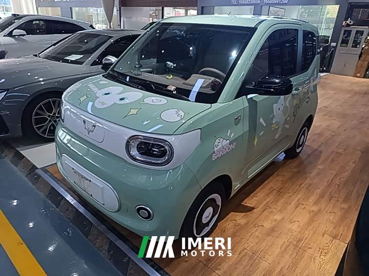 Wuling Hongguang MINIEV Third Generation 215km Youth Edition - ავტომობილი ჩინეთიდან