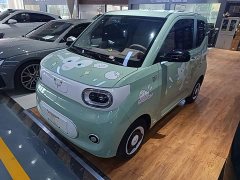 Wuling Hongguang MINIEV Third Generation 215km Youth Edition - ფოტო 1