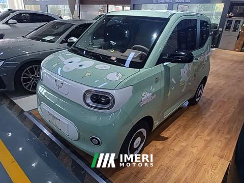 2024 Wuling Hongguang MINIEV Third Generation 215km Youth Edition