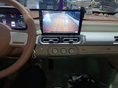Wuling Hongguang MINIEV Third Generation 215km Youth Edition - ფოტო 12