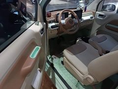 Wuling Hongguang MINIEV Third Generation 215km Youth Edition - ფოტო 15