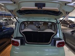 Wuling Hongguang MINIEV Third Generation 215km Youth Edition - ფოტო 18