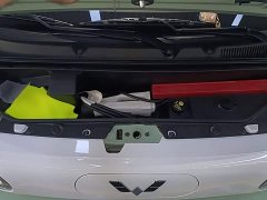 Wuling Hongguang MINIEV Third Generation 215km Youth Edition - ფოტო 19