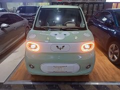 Wuling Hongguang MINIEV Third Generation 215km Youth Edition - ფოტო 2