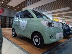 Wuling Hongguang MINIEV Third Generation 215km Youth Edition - ფოტო 3