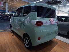 Wuling Hongguang MINIEV Third Generation 215km Youth Edition - ფოტო 4