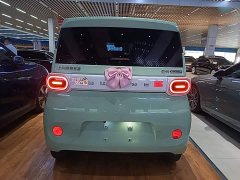 Wuling Hongguang MINIEV Third Generation 215km Youth Edition - ფოტო 5