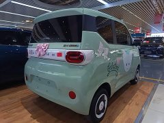 Wuling Hongguang MINIEV Third Generation 215km Youth Edition - ფოტო 6
