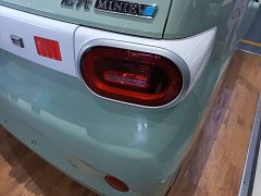 Wuling Hongguang MINIEV Third Generation 215km Youth Edition - ფოტო 7
