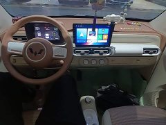 Wuling Hongguang MINIEV Third Generation 215km Youth Edition - ფოტო 9