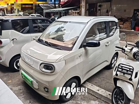 2023 Wuling Hongguang MINIEV Third Generation 215km Advanced Edition - car from China