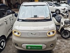 Wuling Hongguang MINIEV Third Generation 215km Advanced Edition - ფოტო 2