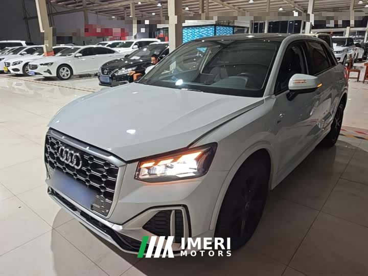 Audi Q2L 35 TFSI Dynamic Entry - car from China