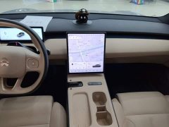 Nio ET5T 75kWh Touring - ფოტო 12
