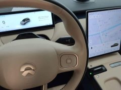Nio ET5T 75kWh Touring - ფოტო 13