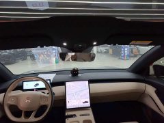 Nio ET5T 75kWh Touring - ფოტო 17