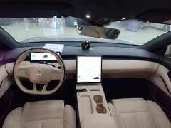 Nio ET5T 75kWh Touring - ფოტო 9