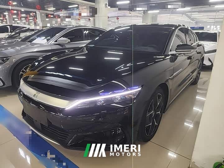 BYD Han EV Champion Edition 715KM FWD Prestige - ავტომობილი ჩინეთიდან