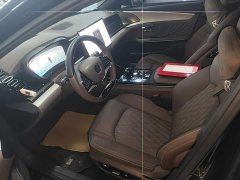 BYD Han EV Champion Edition 715KM FWD Prestige - ფოტო 14