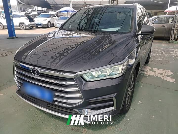 BYD Song Pro 1.5T Automatic Elite - ავტომობილი ჩინეთიდან
