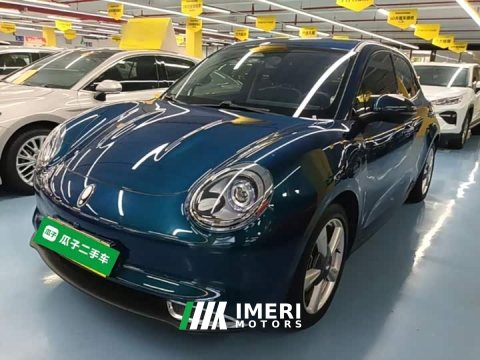 2021 ORA Good Cat 400km Standard Range Athena Edition LFP Battery - ავტომობილი ჩინეთიდან