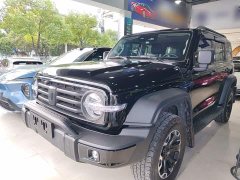 Tank 300 New Energy Hi4-T 37.1kWh - ფოტო 1