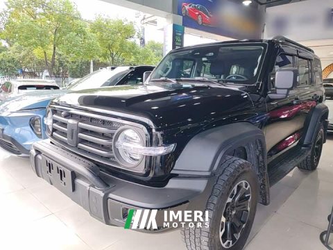 2025 Tank 300 New Energy Hi4-T 37.1kWh - ავტომობილი ჩინეთიდან