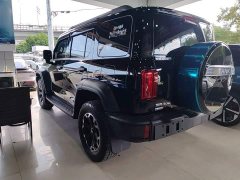 Tank 300 New Energy Hi4-T 37.1kWh - ფოტო 4