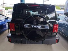 Tank 300 New Energy Hi4-T 37.1kWh - ფოტო 5