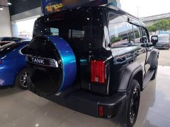 Tank 300 New Energy Hi4-T 37.1kWh - ფოტო 6