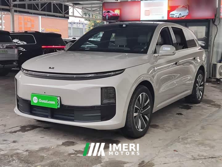 Li Auto L6 Pro Smart Refresh Edition - ავტომობილი ჩინეთიდან
