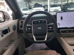 Li Auto L6 Pro Smart Refresh Edition - ფოტო 10