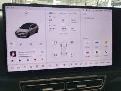 Li Auto L6 Pro Smart Refresh Edition - ფოტო 11