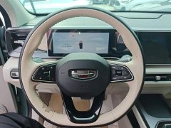 Geely ICON 1.5TD Chocolate Elegant Edition - ფოტო 10