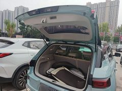 Geely ICON 1.5TD Chocolate Elegant Edition - ფოტო 18