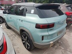 Geely ICON 1.5TD Chocolate Elegant Edition - ფოტო 4