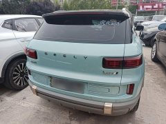 Geely ICON 1.5TD Chocolate Elegant Edition - ფოტო 5