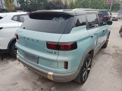 Geely ICON 1.5TD Chocolate Elegant Edition - ფოტო 6