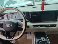 Geely ICON 1.5TD Chocolate Elegant Edition - ფოტო 9