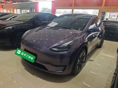 Tesla Model Y Facelift Rear-Wheel Drive - ფოტო 1