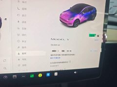 Tesla Model Y Facelift Rear-Wheel Drive - ფოტო 11