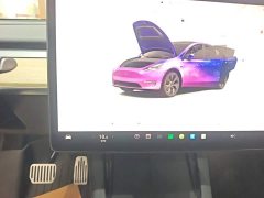Tesla Model Y Facelift Rear-Wheel Drive - ფოტო 12