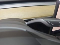Tesla Model Y Facelift Rear-Wheel Drive - ფოტო 13