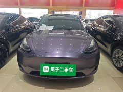 Tesla Model Y Facelift Rear-Wheel Drive - ფოტო 2