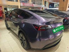Tesla Model Y Facelift Rear-Wheel Drive - ფოტო 4