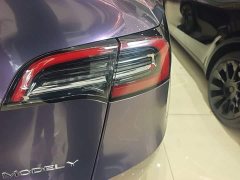 Tesla Model Y Facelift Rear-Wheel Drive - ფოტო 7