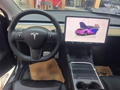 Tesla Model Y Facelift Rear-Wheel Drive - ფოტო 9