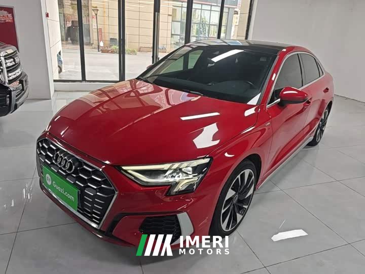 Audi A3 A3L Limousine 35 TFSI Fashion Sport