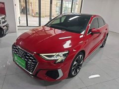 Audi A3 A3L Limousine 35 TFSI Fashion Sport - ფოტო 1